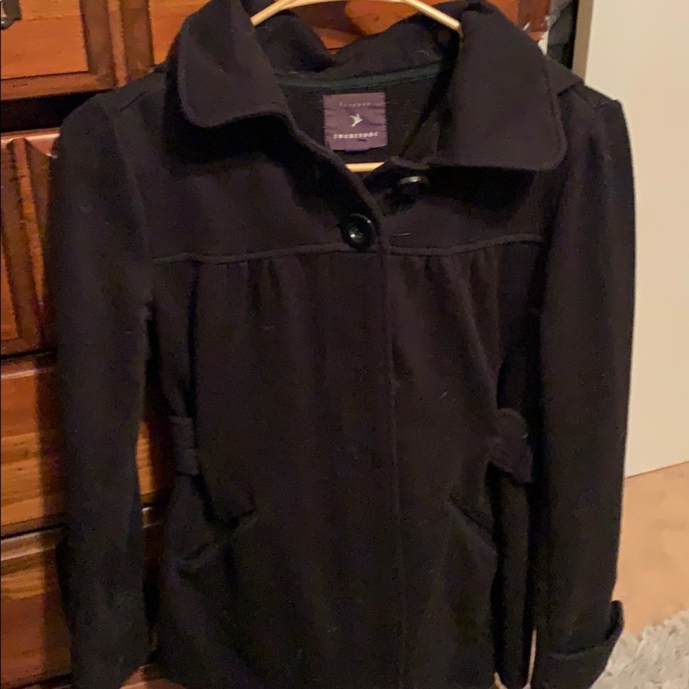 Black jacket